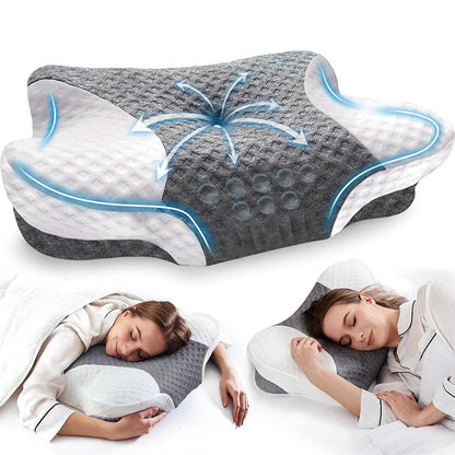 Renuvia AirNeck Cervical Pillow