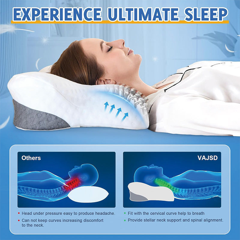 Renuvia AirNeck Cervical Pillow