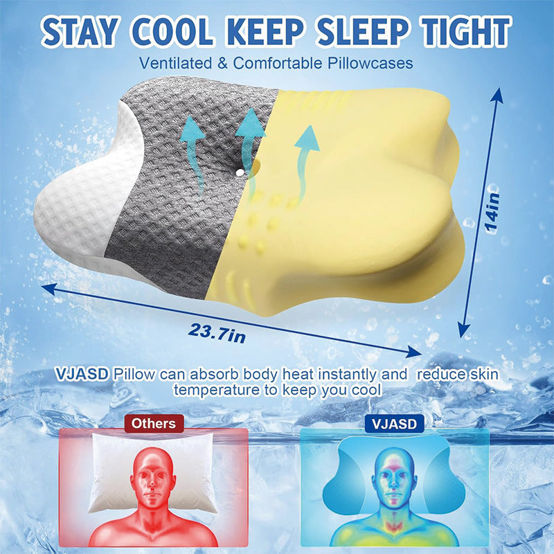 Renuvia AirNeck Cervical Pillow