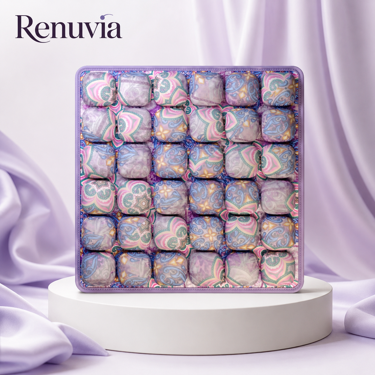 Air Relieva - Violet