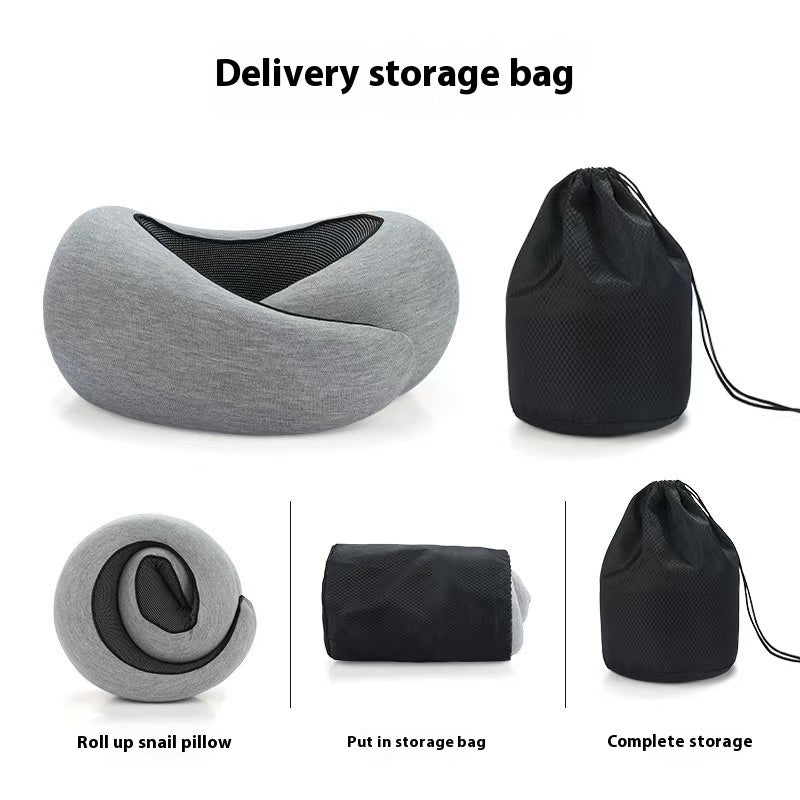 Soft Travel Neck Pillow